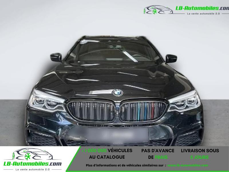 Bmw Serie 5 Touring 530i 252 ch BVA 2020 - photo n°4 Bmw Serie 5 Touring 530i 252 ch BVA  occasion à Beaupuy - photo n°4
