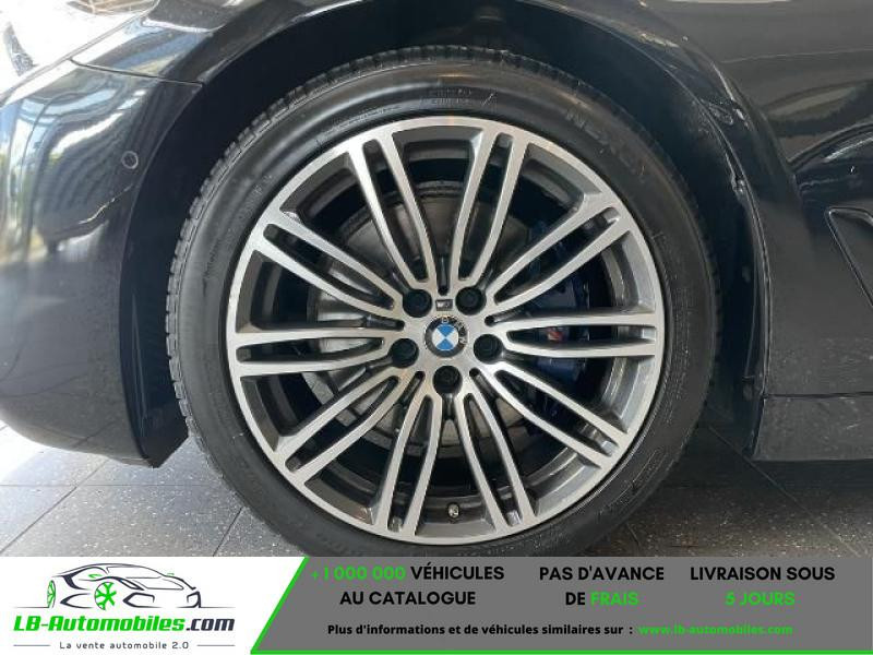 Bmw Serie 5 Touring 530i 252 ch BVA 2020 - photo n°8 Bmw Serie 5 Touring 530i 252 ch BVA  occasion à Beaupuy - photo n°8