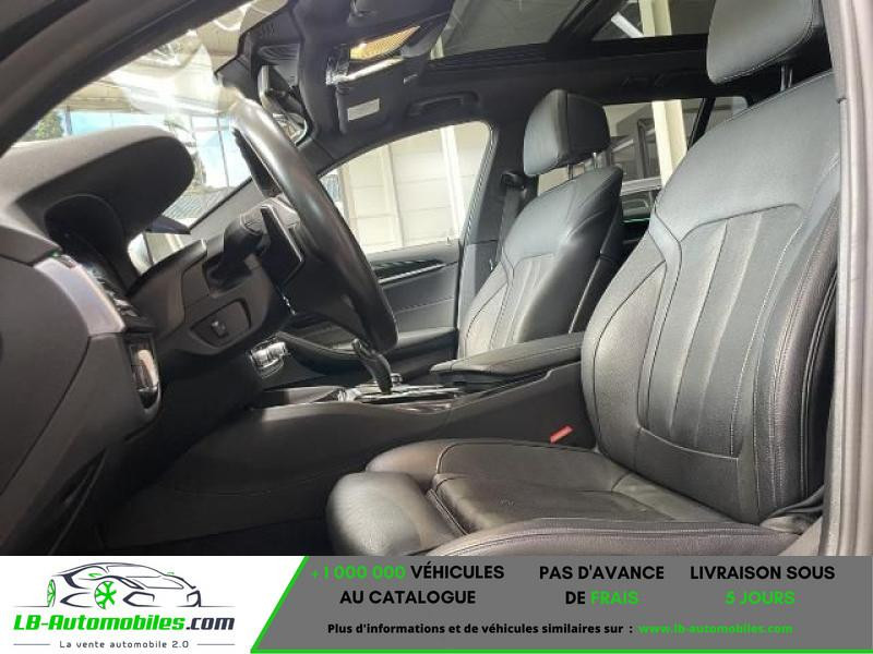 Bmw Serie 5 Touring 530i 252 ch BVA 2020 - photo n°7 Bmw Serie 5 Touring 530i 252 ch BVA  occasion à Beaupuy - photo n°7