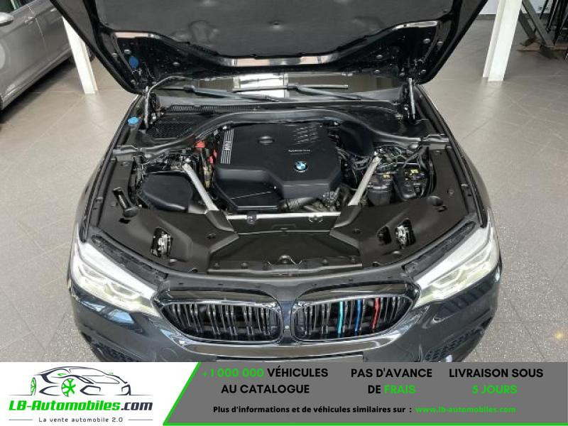 Bmw Serie 5 Touring 530i 252 ch BVA 2020 - photo n°9 Bmw Serie 5 Touring 530i 252 ch BVA  occasion à Beaupuy - photo n°9