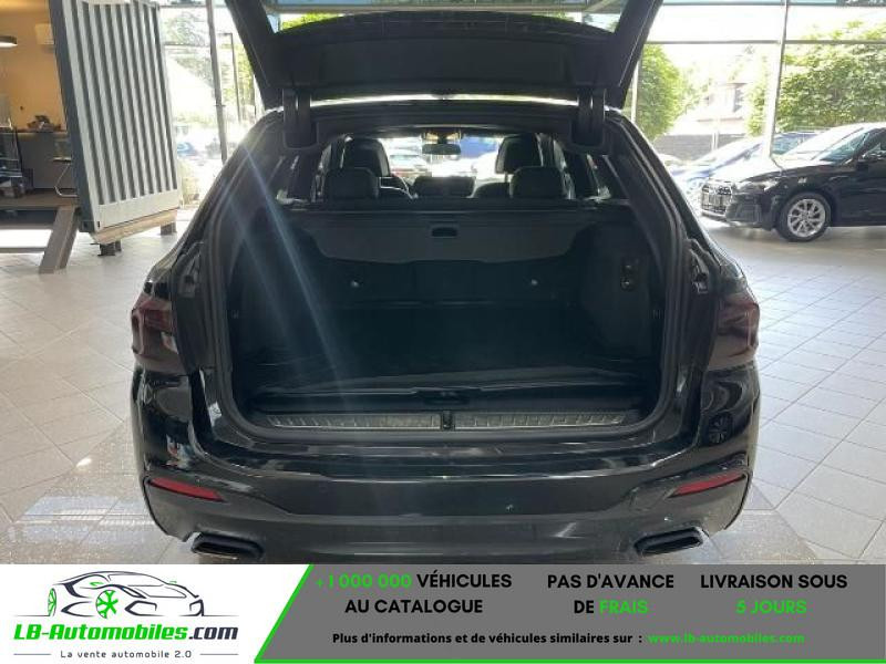 Bmw Serie 5 Touring 530i 252 ch BVA 2020 - photo n°10 Bmw Serie 5 Touring 530i 252 ch BVA  occasion à Beaupuy - photo n°10