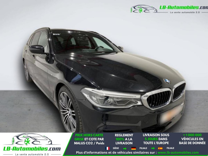 Bmw Serie 5 Touring 530i xDrive 252 ch BVA  occasion � Beaupuy - photo n�2