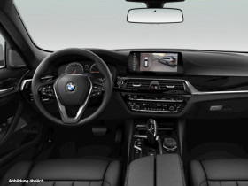 Bmw Serie 5 Touring 530i xDrive 252 ch BVA  occasion  Beaupuy - photo n3