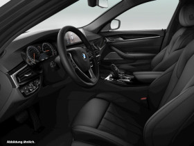 Bmw Serie 5 Touring 530i xDrive 252 ch BVA  occasion  Beaupuy - photo n8