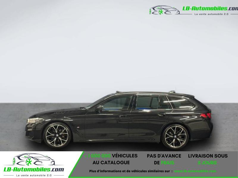 Bmw Serie 5 Touring 540d xDrive 340 ch BVA  occasion  Beaupuy - photo n5
