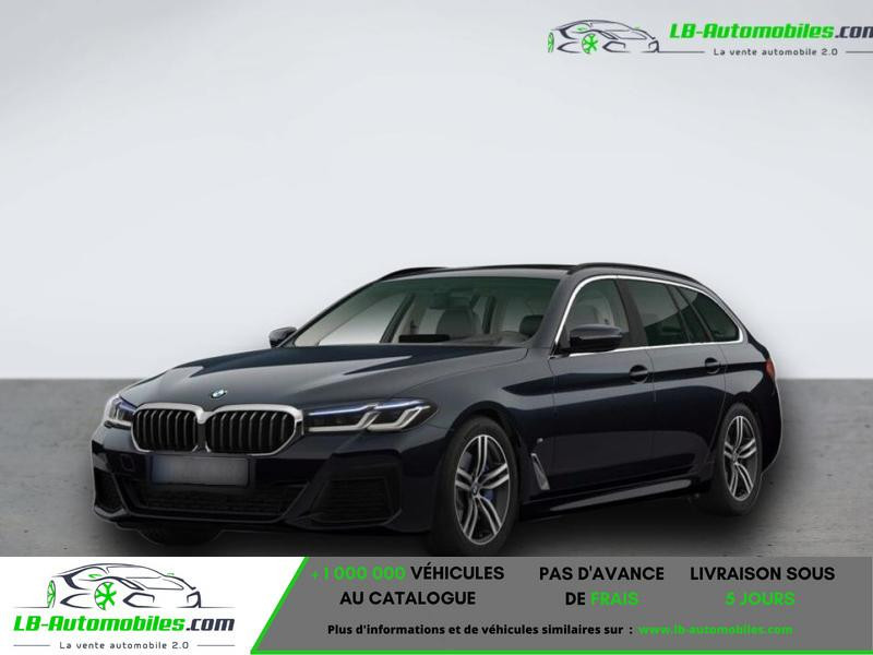 Bmw Serie 5 Touring 540d xDrive 340 ch BVA  occasion  Beaupuy