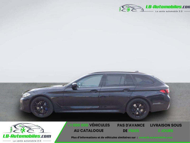 Bmw Serie 5 Touring 540d xDrive 340 ch BVA 2022 - photo n°5 Bmw Serie 5 Touring 540d xDrive 340 ch BVA  occasion à Beaupuy - photo n°5