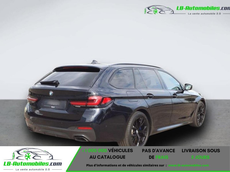 Bmw Serie 5 Touring 540d xDrive 340 ch BVA 2022 - photo n°4 Bmw Serie 5 Touring 540d xDrive 340 ch BVA  occasion à Beaupuy - photo n°4