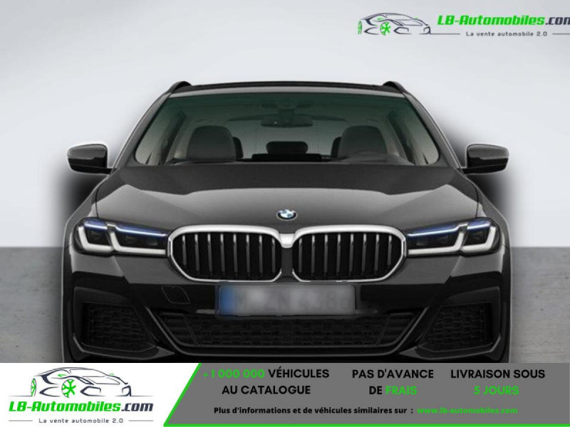 Bmw Serie 5 Touring 540d xDrive 340 ch BVA 2021 - photo n°3 Bmw Serie 5 Touring 540d xDrive 340 ch BVA  occasion à Beaupuy - photo n°3