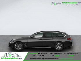 Bmw Serie 5 Touring 540d xDrive 340 ch BVA  occasion � Beaupuy - photo n�4