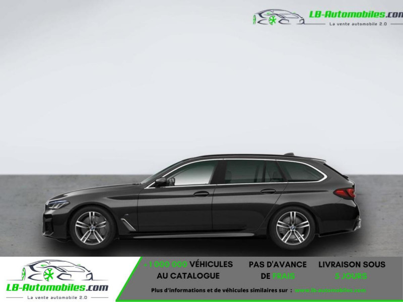 Bmw Serie 5 Touring 540d xDrive 340 ch BVA 2021 - photo n°4 Bmw Serie 5 Touring 540d xDrive 340 ch BVA  occasion à Beaupuy - photo n°4
