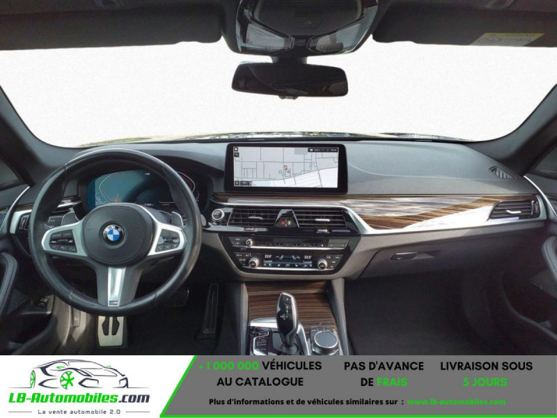 Bmw Serie 5 Touring 540d xDrive 340 ch BVA 2022 - photo n°3 Bmw Serie 5 Touring 540d xDrive 340 ch BVA  occasion à Beaupuy - photo n°3