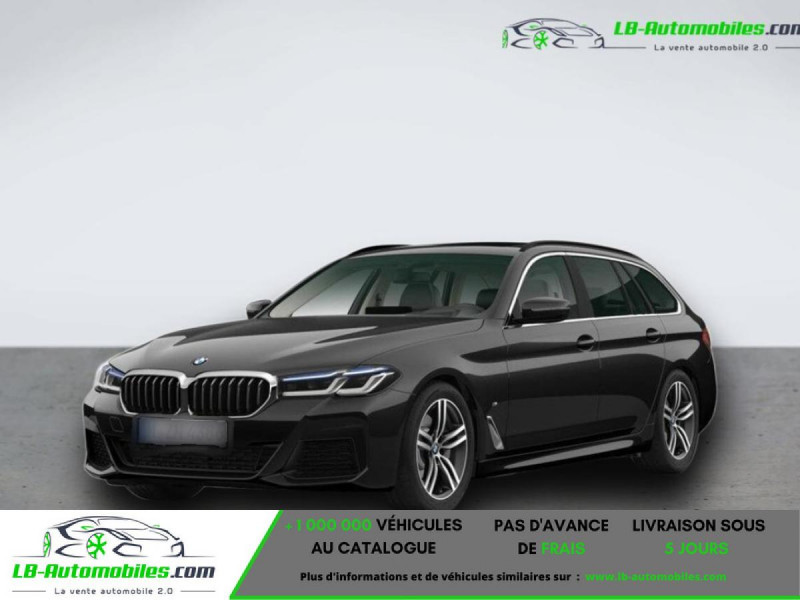 Bmw Serie 5 Touring 540d xDrive 340 ch BVA 2021 Bmw Serie 5 Touring 540d xDrive 340 ch BVA  occasion à Beaupuy
