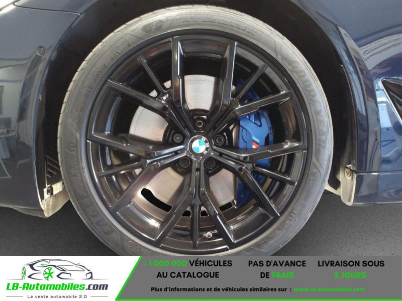 Bmw Serie 5 Touring 540d xDrive 340 ch BVA 2022 - photo n°8 Bmw Serie 5 Touring 540d xDrive 340 ch BVA  occasion à Beaupuy - photo n°8