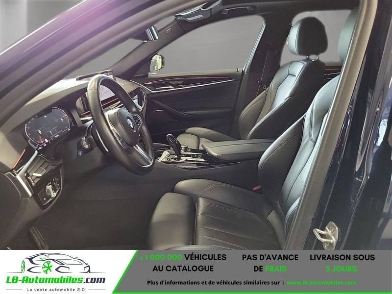 Bmw Serie 5 Touring 540d xDrive 340 ch BVA  occasion  Beaupuy - photo n5