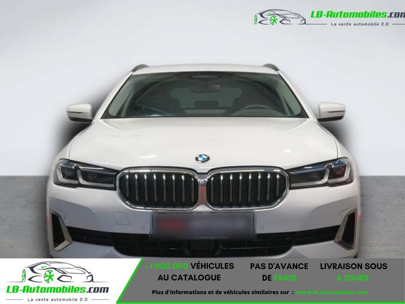 Bmw Serie 5 Touring 540d xDrive 340 ch BVA  occasion  Beaupuy - photo n5