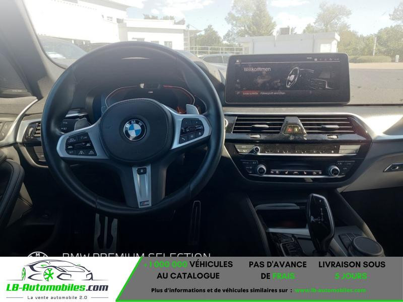 Bmw Serie 5 Touring 540d xDrive 340 ch BVA  occasion  Beaupuy - photo n3