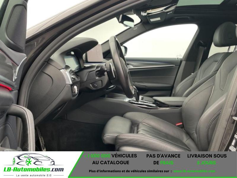 Bmw Serie 5 Touring 540d xDrive 340 ch BVA  occasion  Beaupuy - photo n5