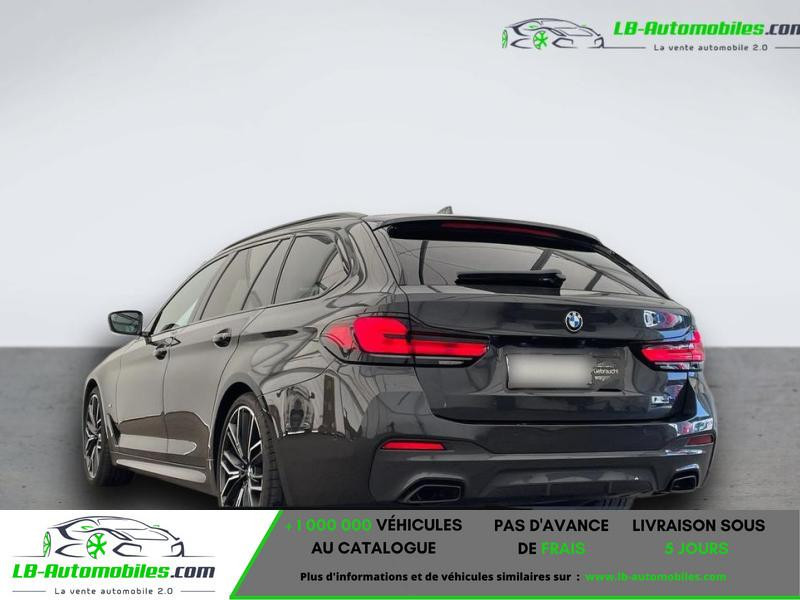 Bmw Serie 5 Touring 540d xDrive 340 ch BVA  occasion  Beaupuy - photo n3