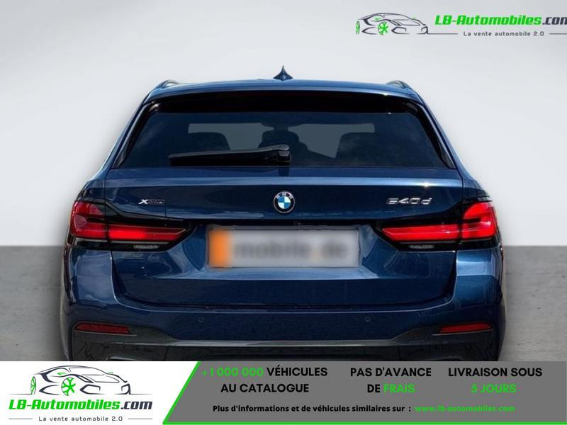 Bmw Serie 5 Touring 540d xDrive 340 ch BVA  occasion  Beaupuy - photo n6