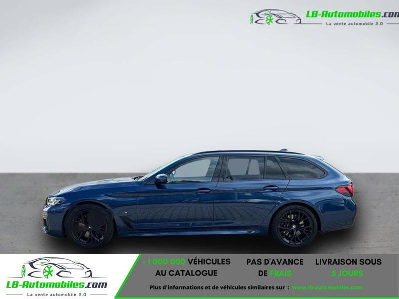 Bmw Serie 5 Touring 540d xDrive 340 ch BVA  occasion  Beaupuy - photo n2