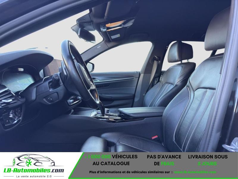 Bmw Serie 5 Touring 540d xDrive 340 ch BVA  occasion  Beaupuy - photo n6