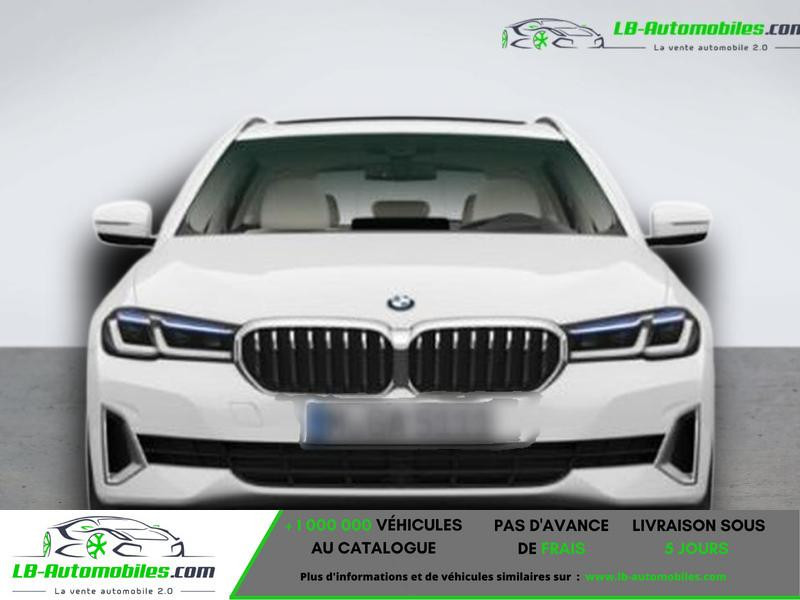 Bmw Serie 5 Touring 540d xDrive 340 ch BVA  occasion  Beaupuy - photo n4