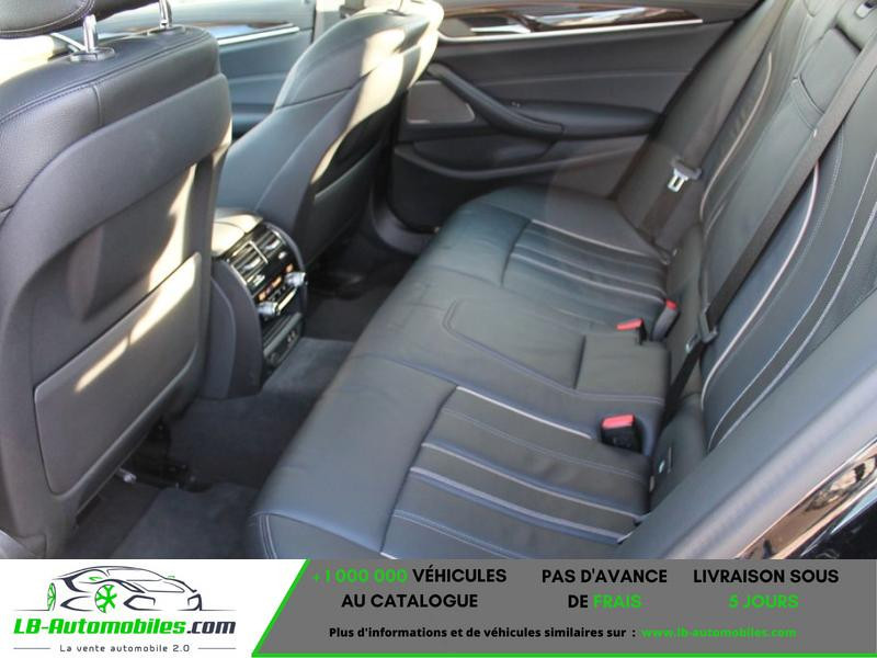 Bmw Serie 5 Touring 540d xDrive 340 ch BVA  occasion  Beaupuy - photo n5