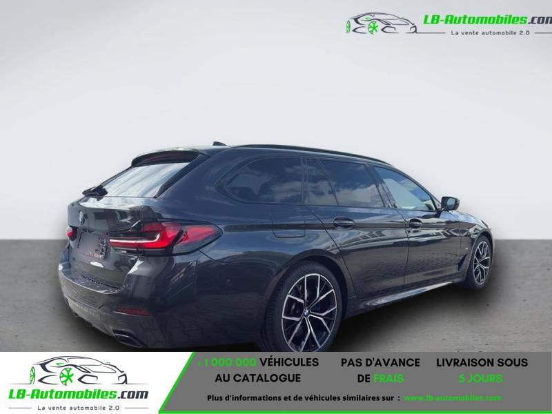 Bmw Serie 5 Touring 540d xDrive 340 ch BVA  occasion  Beaupuy - photo n3