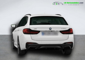 Bmw Serie 5 Touring 540d xDrive 340 ch BVA  occasion  Beaupuy - photo n6