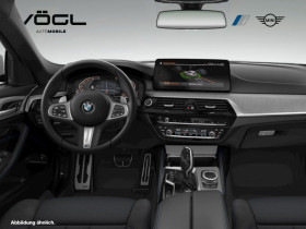Bmw Serie 5 Touring 540d xDrive 340 ch BVA  occasion  Beaupuy - photo n3