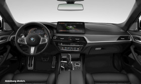 Bmw Serie 5 Touring 540d xDrive 340 ch BVA  occasion  Beaupuy - photo n2