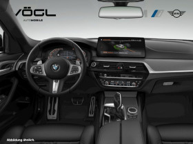 Bmw Serie 5 Touring 540d xDrive 340 ch BVA  occasion  Beaupuy - photo n2