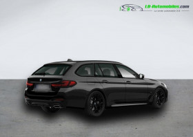 Bmw Serie 5 Touring 540d xDrive 340 ch BVA  occasion  Beaupuy - photo n3