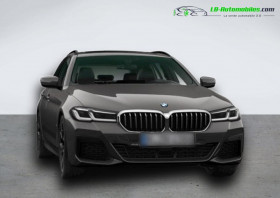 Bmw Serie 5 Touring 540d xDrive 340 ch BVA  occasion  Beaupuy - photo n4