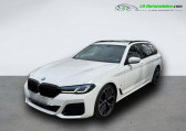 Bmw Serie 5 Touring occasion année 2021 boite Automatique Annonce Bmw Serie 5 Touring occasion Diesel 540d xDrive 340 ch BVA à Beaupuy