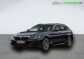 Bmw Serie 5 Touring occasion année 2022 boite Automatique Annonce Bmw Serie 5 Touring occasion Diesel 540d xDrive 340 ch BVA à Beaupuy