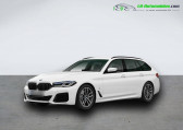 Bmw Serie 5 Touring occasion année 2022 boite Automatique Annonce Bmw Serie 5 Touring occasion Diesel 540d xDrive 340 ch BVA à Beaupuy