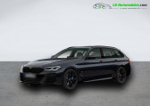 Bmw Serie 5 Touring occasion année 2021 boite Automatique Annonce Bmw Serie 5 Touring occasion Diesel 540d xDrive 340 ch BVA à Beaupuy