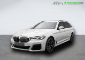 Bmw Serie 5 Touring occasion année 2021 boite Automatique Annonce Bmw Serie 5 Touring occasion Diesel 540d xDrive 340 ch BVA à Beaupuy