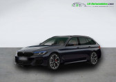 Bmw Serie 5 Touring occasion année 2022 boite Automatique Annonce Bmw Serie 5 Touring occasion Diesel 540d xDrive 340 ch BVA à Beaupuy