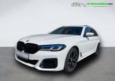 Bmw Serie 5 Touring occasion année 2023 boite Automatique Annonce Bmw Serie 5 Touring occasion Diesel 540d xDrive 340 ch BVA à Beaupuy