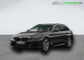 Bmw Serie 5 Touring occasion année 2022 boite Automatique Annonce Bmw Serie 5 Touring occasion Diesel 540d xDrive 340 ch BVA à Beaupuy