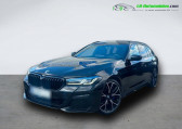 Bmw Serie 5 Touring occasion année 2021 boite Automatique Annonce Bmw Serie 5 Touring occasion Diesel 540d xDrive 340 ch BVA à Beaupuy