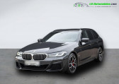 Bmw Serie 5 Touring occasion année 2022 boite Automatique Annonce Bmw Serie 5 Touring occasion Diesel 540d xDrive 340 ch BVA à Beaupuy