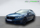 Bmw Serie 5 Touring occasion année 2022 boite Automatique Annonce Bmw Serie 5 Touring occasion Diesel 540d xDrive 340 ch BVA à Beaupuy