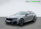 Bmw Serie 5 Touring occasion année 2022 boite Automatique Annonce Bmw Serie 5 Touring occasion Diesel 540d xDrive 340 ch BVA à Beaupuy