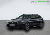 Bmw Serie 5 Touring occasion année 2021 boite Automatique Annonce Bmw Serie 5 Touring occasion Diesel 540d xDrive 340 ch BVA à Beaupuy