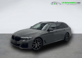 Bmw Serie 5 Touring occasion année 2022 boite Automatique Annonce Bmw Serie 5 Touring occasion Diesel 540d xDrive 340 ch BVA à Beaupuy
