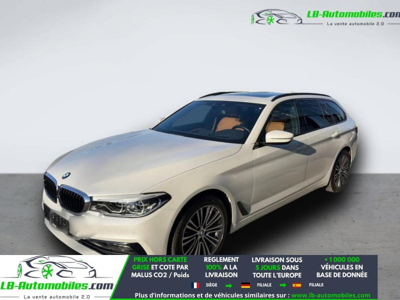 Bmw Serie 5 Touring 540i xDrive 340 ch BVA  occasion � Beaupuy - photo n�2